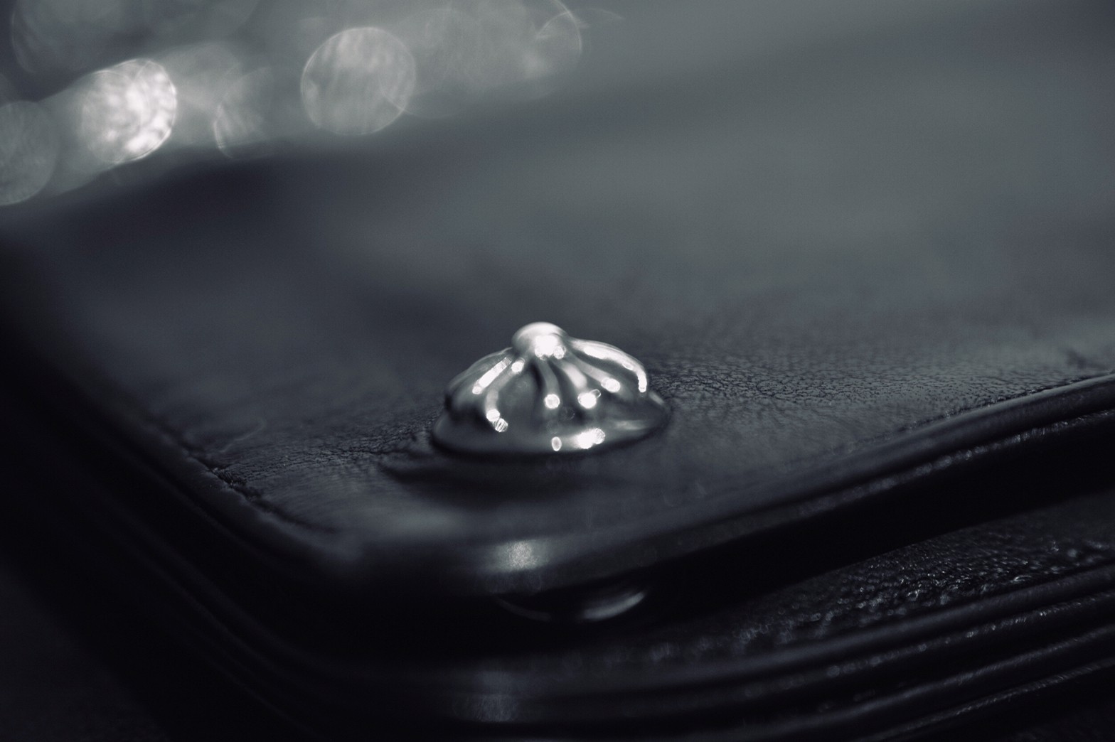 Chrome Hearts 1Zip Wallet | Ta6ilog